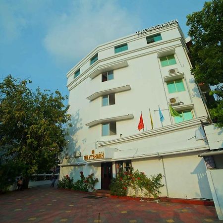 The Vyshakh Hotel Guruvayur Ngoại thất bức ảnh