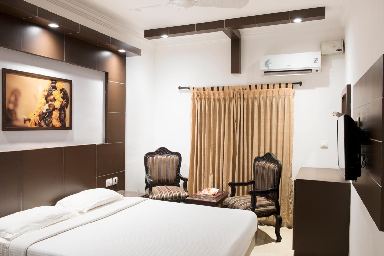 The Vyshakh Hotel Guruvayur Ngoại thất bức ảnh