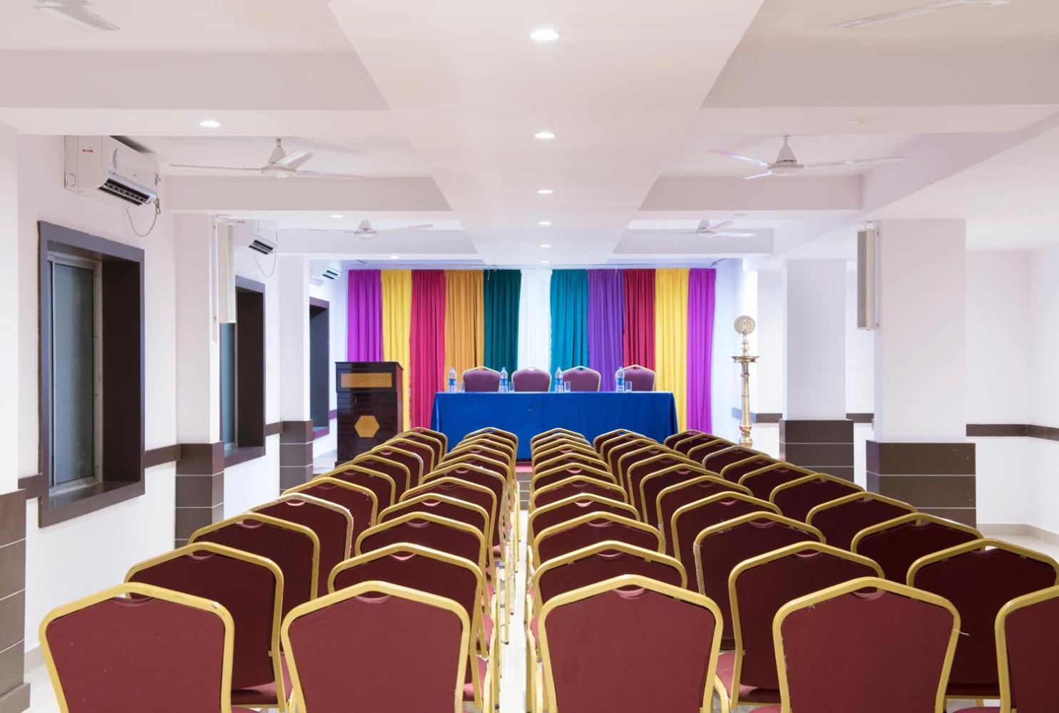 The Vyshakh Hotel Guruvayur Ngoại thất bức ảnh