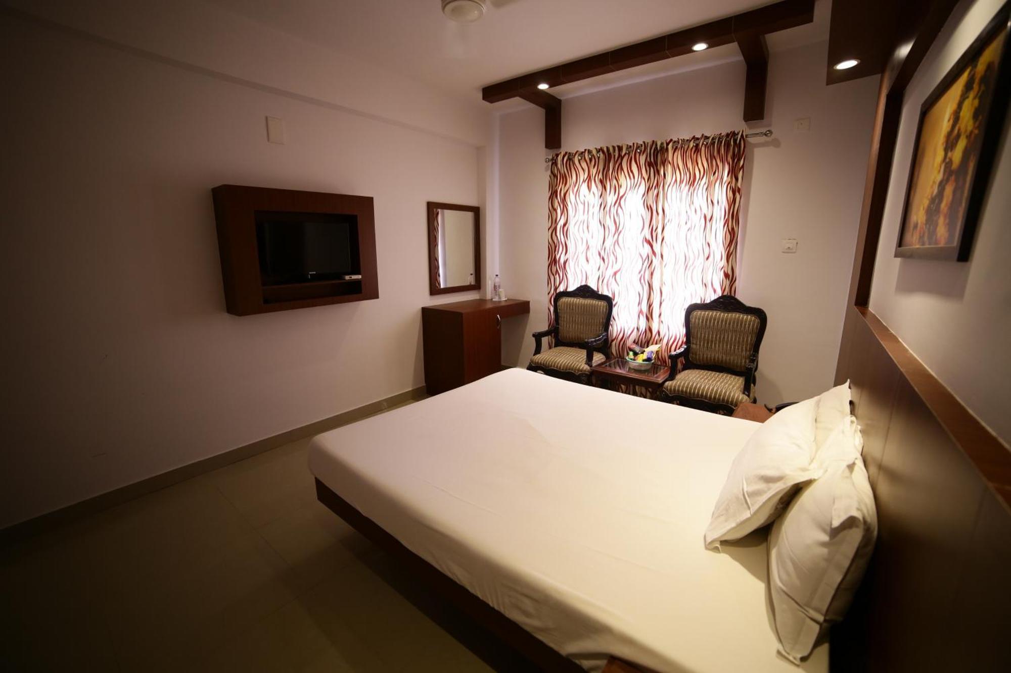 The Vyshakh Hotel Guruvayur Ngoại thất bức ảnh