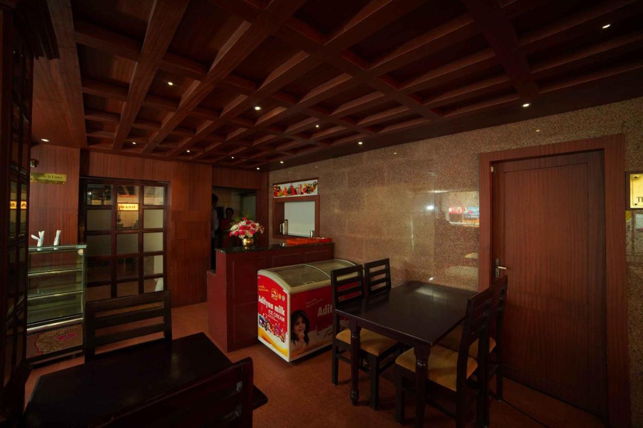 The Vyshakh Hotel Guruvayur Ngoại thất bức ảnh