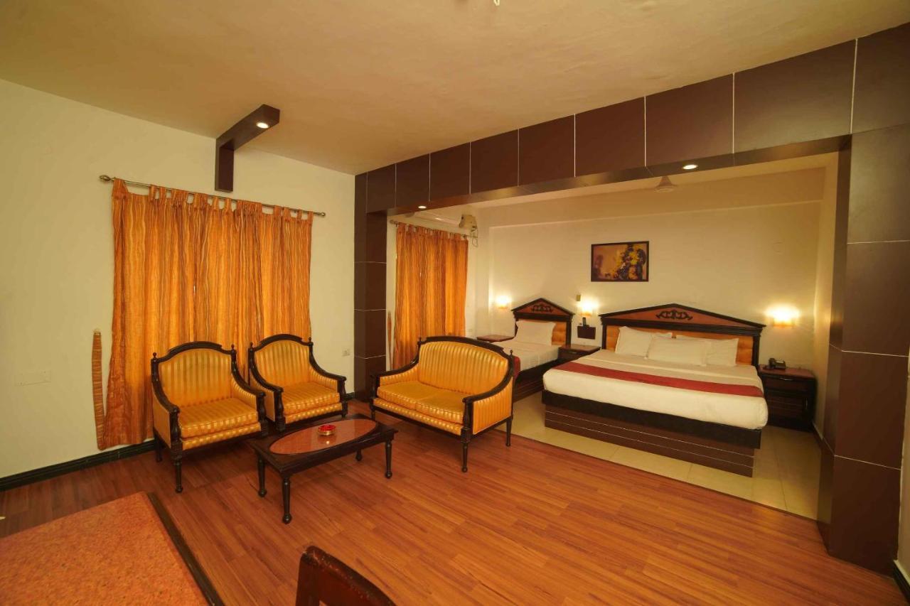 The Vyshakh Hotel Guruvayur Ngoại thất bức ảnh