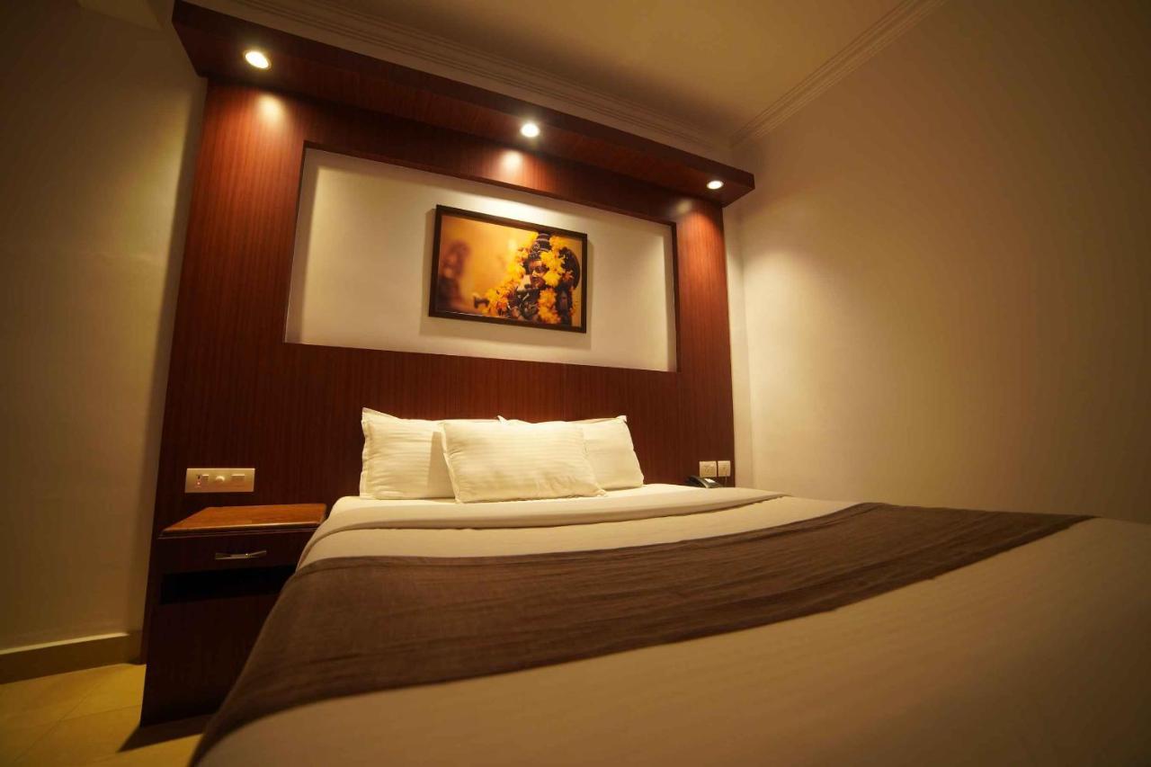 The Vyshakh Hotel Guruvayur Ngoại thất bức ảnh