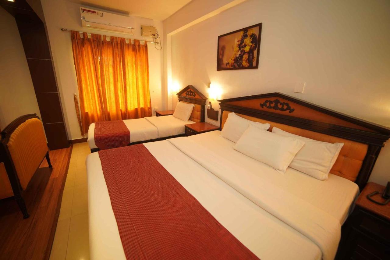The Vyshakh Hotel Guruvayur Ngoại thất bức ảnh