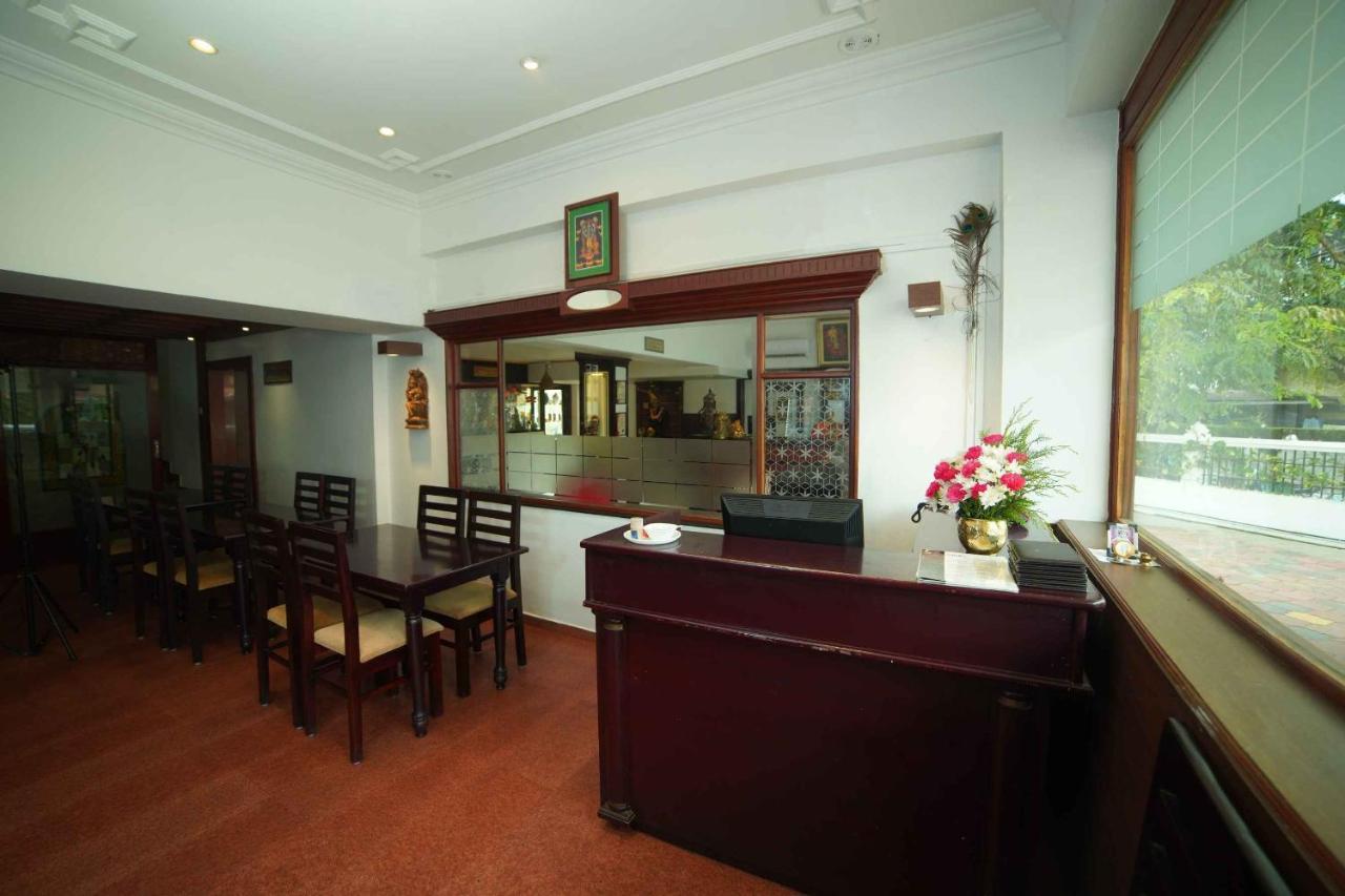 The Vyshakh Hotel Guruvayur Ngoại thất bức ảnh