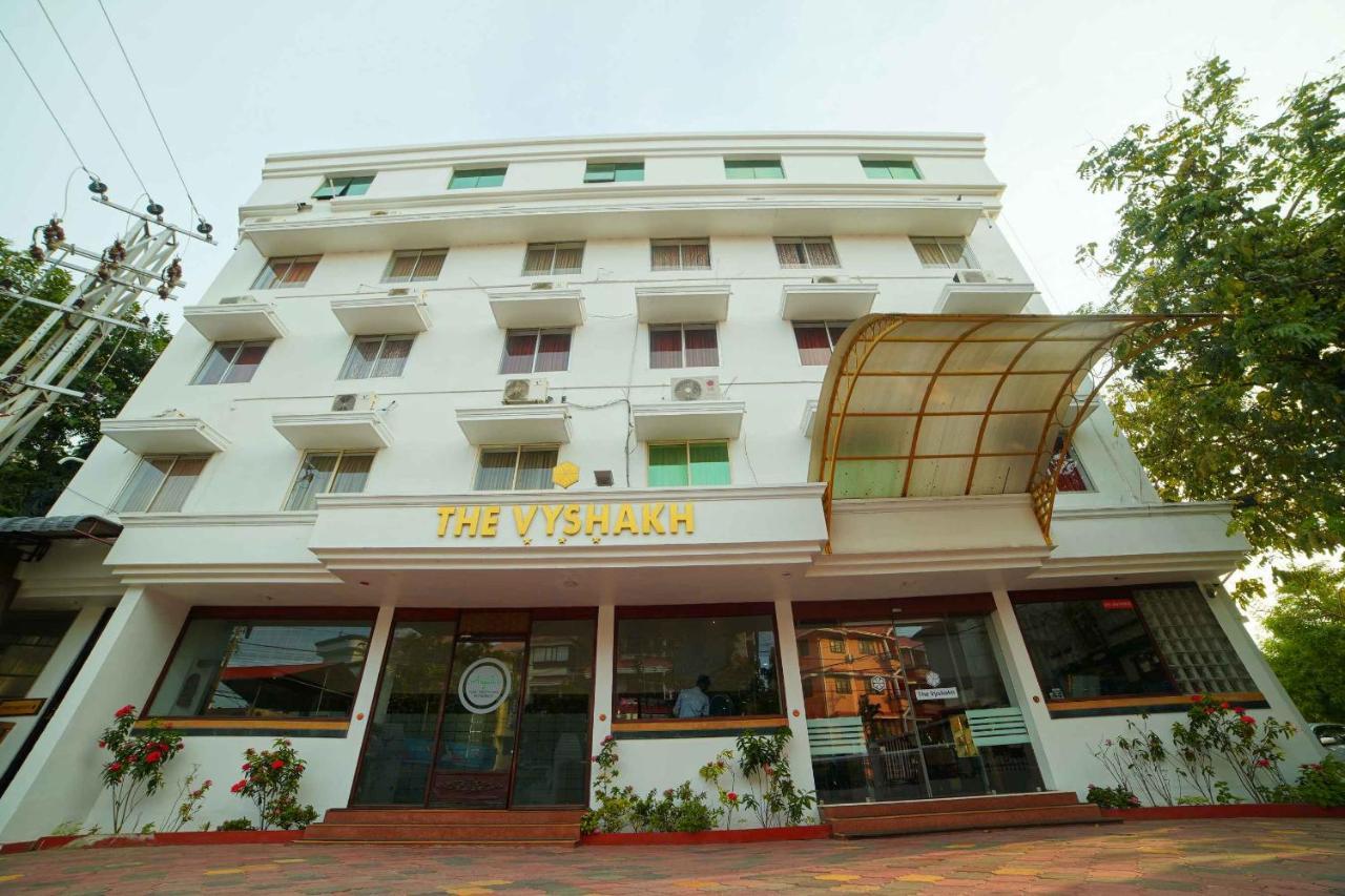 The Vyshakh Hotel Guruvayur Ngoại thất bức ảnh