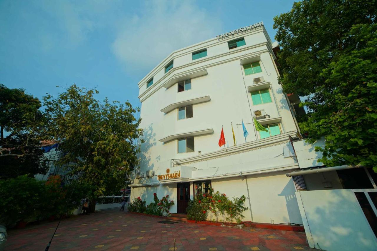 The Vyshakh Hotel Guruvayur Ngoại thất bức ảnh