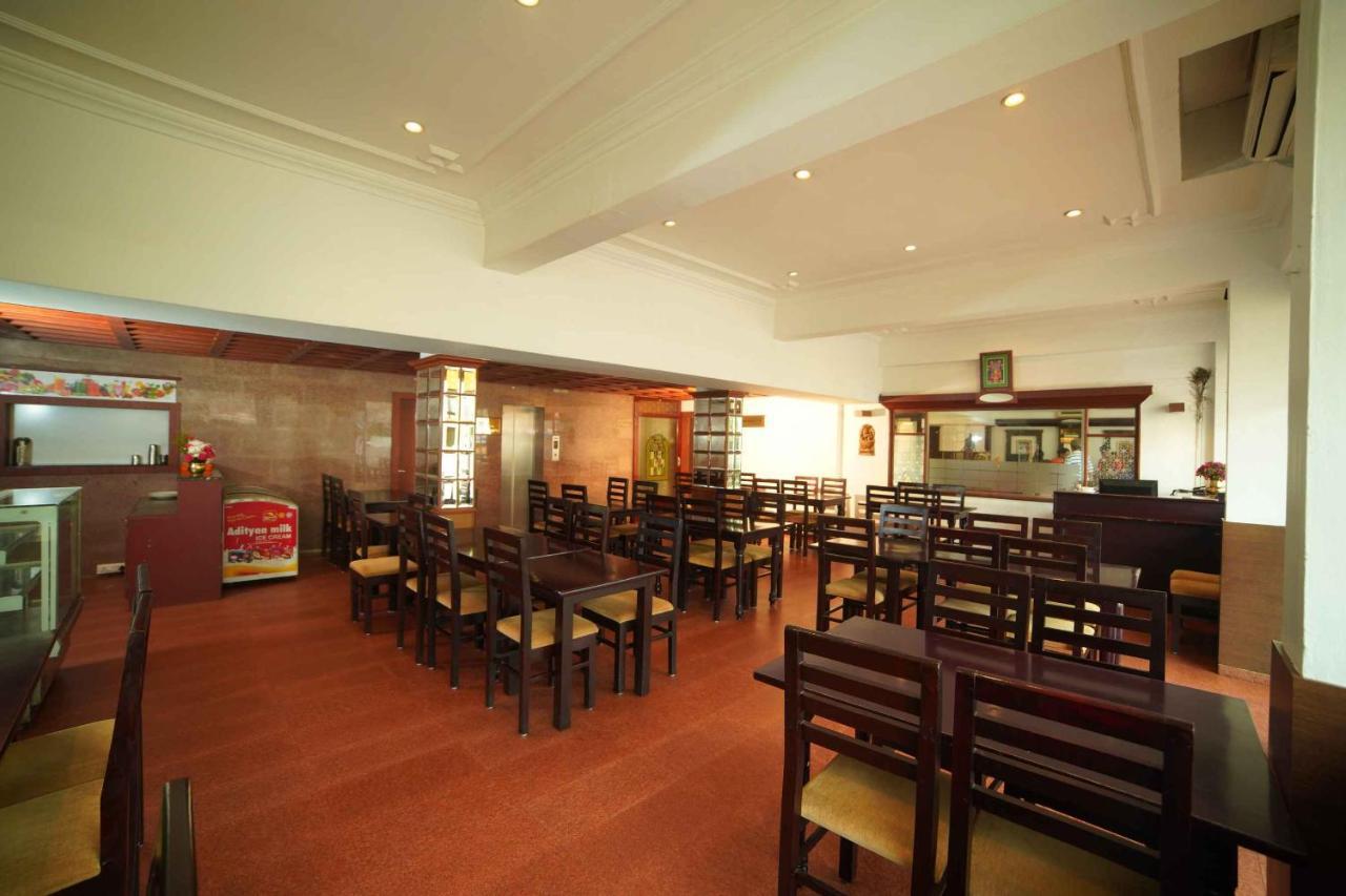 The Vyshakh Hotel Guruvayur Ngoại thất bức ảnh