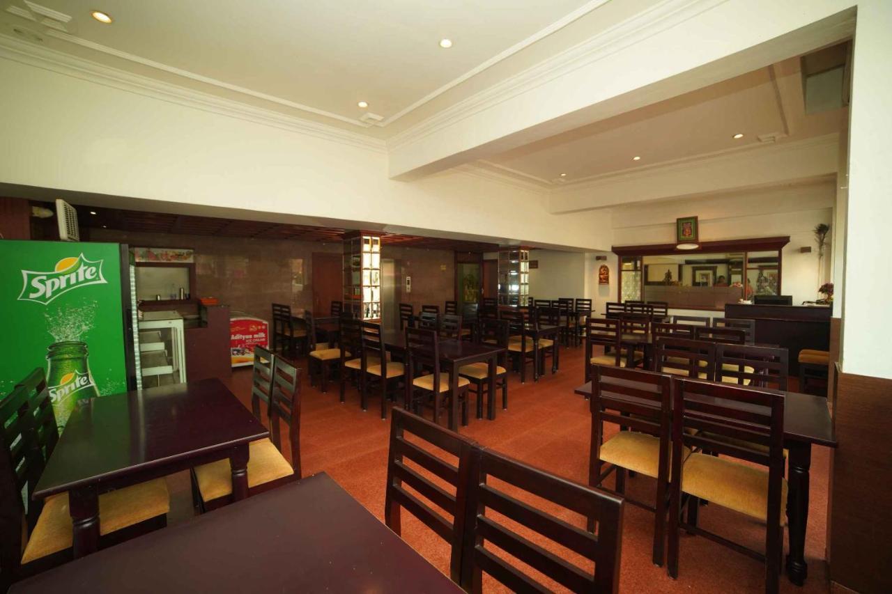 The Vyshakh Hotel Guruvayur Ngoại thất bức ảnh